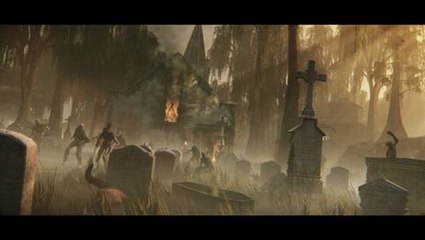 HUNT: Horrors of the Gilded Age - E3 Trailer