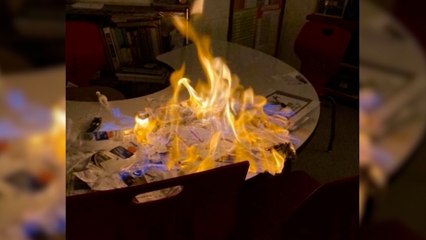 Menores recibirán cargos por incendio provocado a escuelas de El Paso