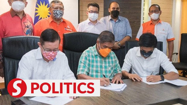 Johor polls: Muda completes seat negotiations with DAP and Amanah