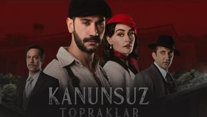 Kanunsuz Topraklar'da bugün neler olacak? Davut ve Gülfem evlenebilecek mi?