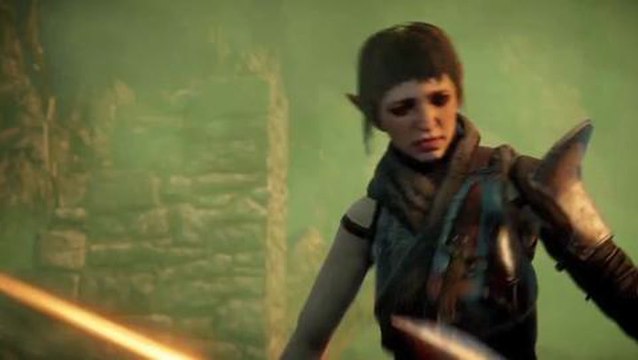 Dragon Age: Inquisition - The Enemy Of Thedas Trailer