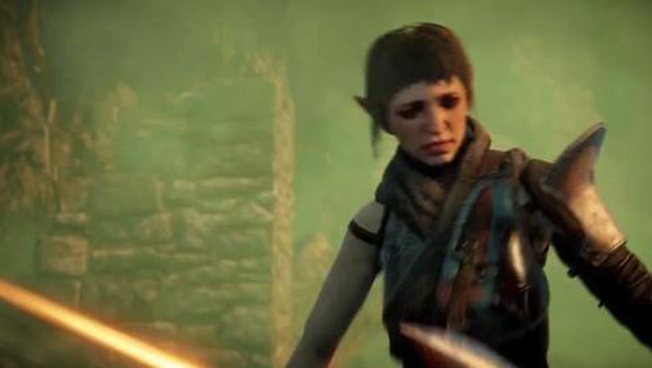 Dragon Age: Inquisition - The Enemy Of Thedas Trailer