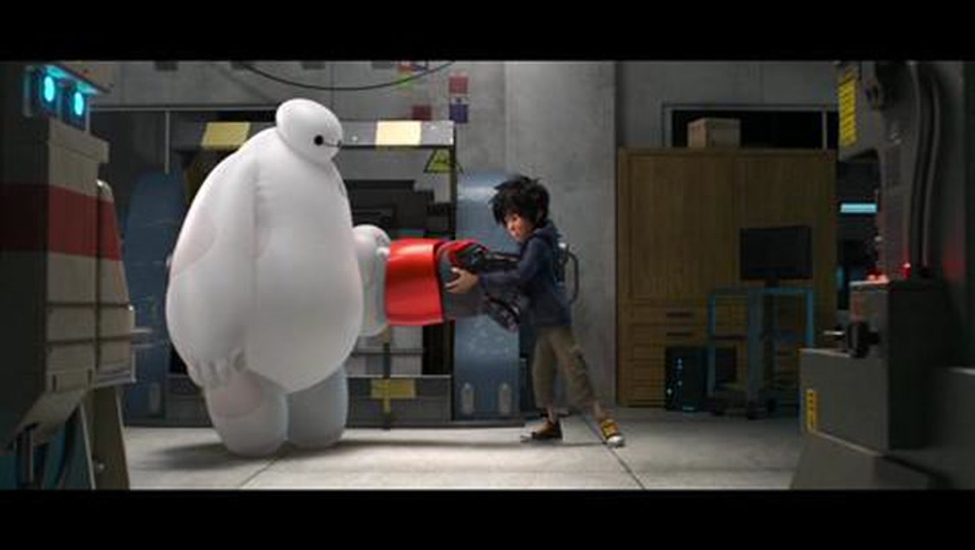 Big hero 6 full best sale movie dailymotion