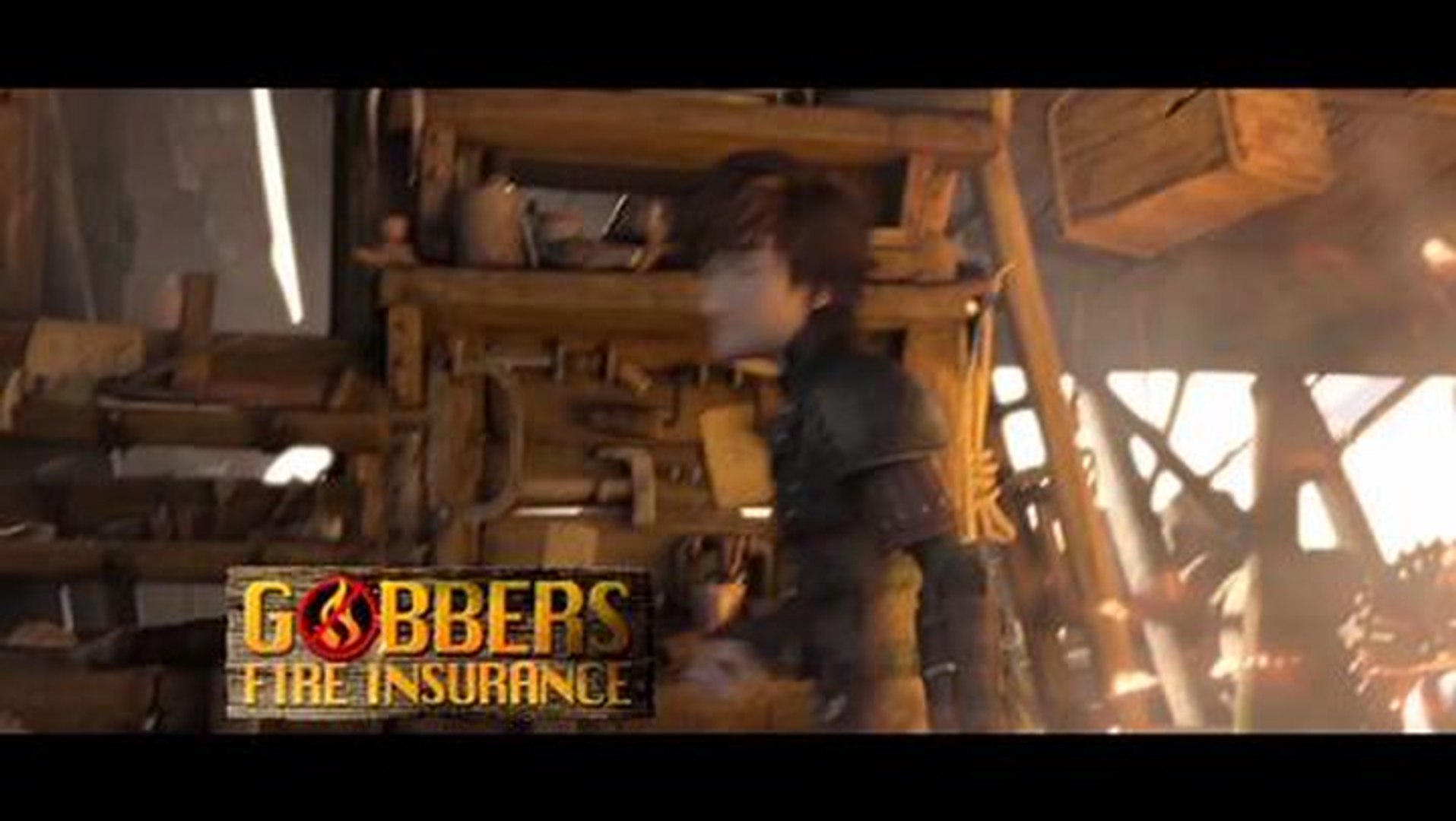 HOW TO TRAIN YOUR DRAGON 2 - Dragon Races Featurette 