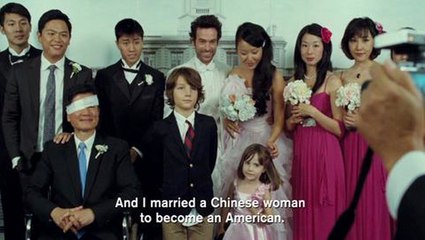 Chinese Puzzle - Trailer