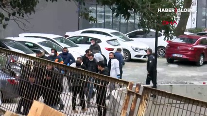 Son dakika! İstanbul D-100'de hareketli dakikalar