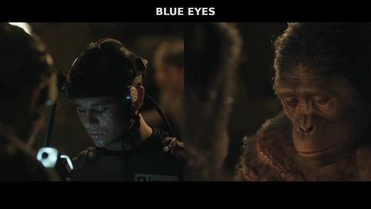 Dawn Of The Planet Of The Apes Ape Evolution Featurette