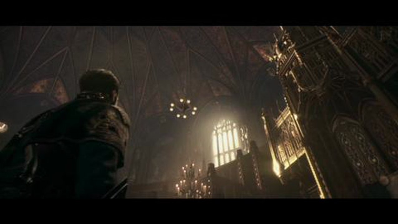 The Order: 1886 - Gamescom Trailer