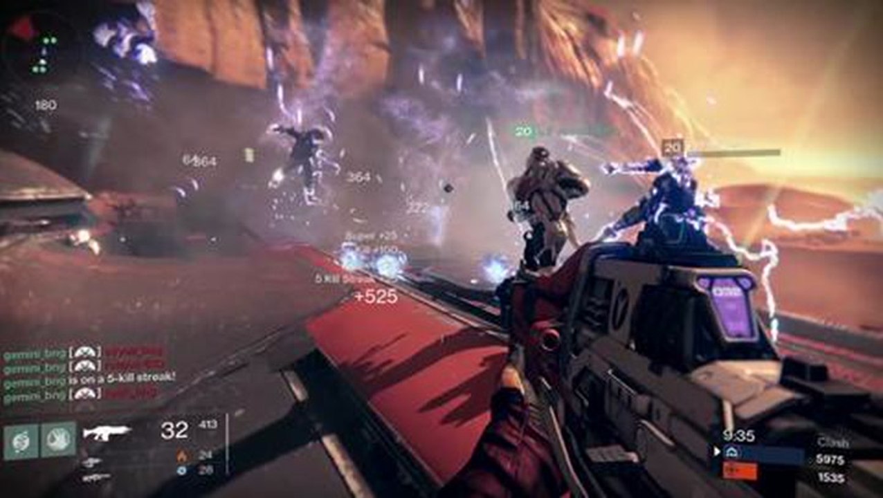 Destiny - Gamescom Trailer for PS4 Version