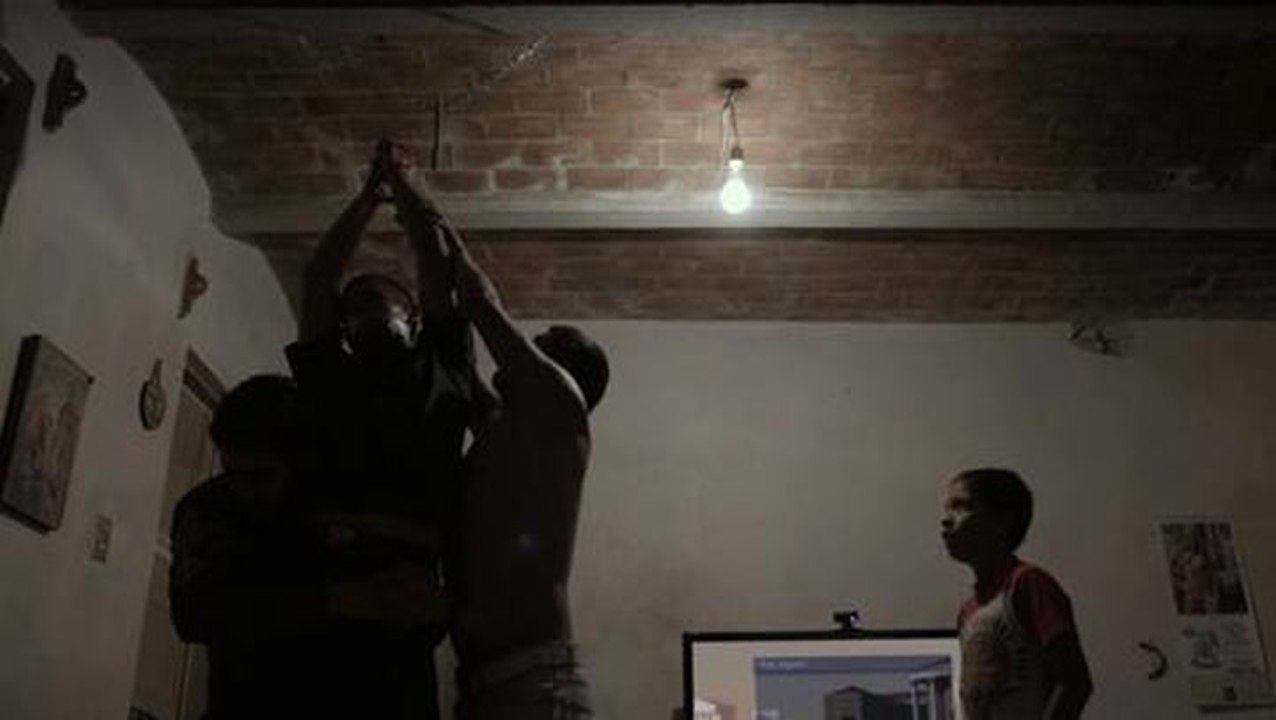 Heli Clip - Punishment