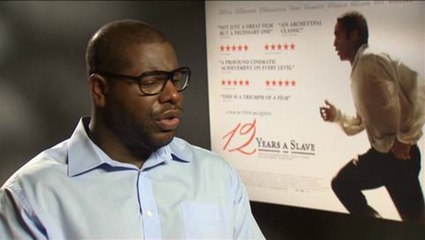 12 Years A Slave Exclusive Home Ent Interview With Steve McQueen