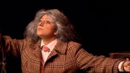 And They Played Shang-A-Lang - Home Ent Trailer