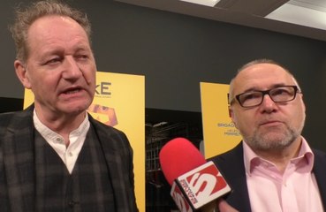 “We couldn’t think of anyone else to play Kempton than Jim Broadbent”  Reveals The Duke screenwriter