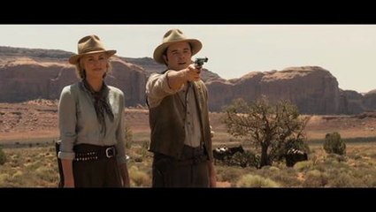 A Million Ways to Die in the West Clip - Cans Date