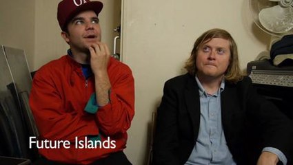 Kasabian, Future Islands, Charli XCX Choose Album To Hear Before You Die