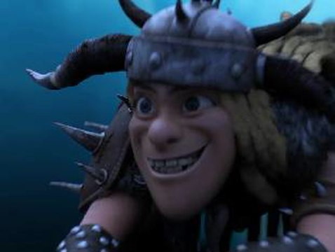 How To Train Your Dragon 2: Clip - Baby Dragons