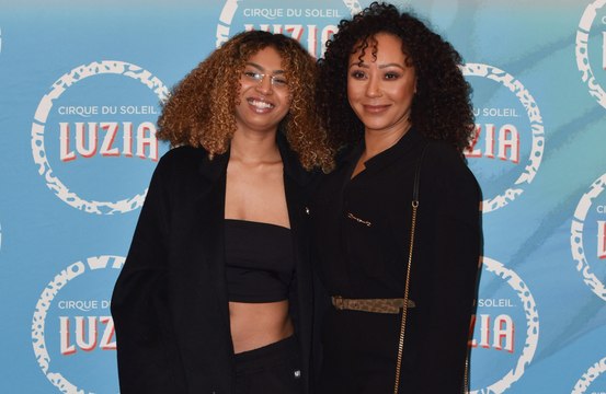 Mel B's daughter Phoenix Chi signs up for The Games