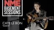Cate Le Bon Covers The Alessi Brothers' 'Seabird' - NME Basement Sessions