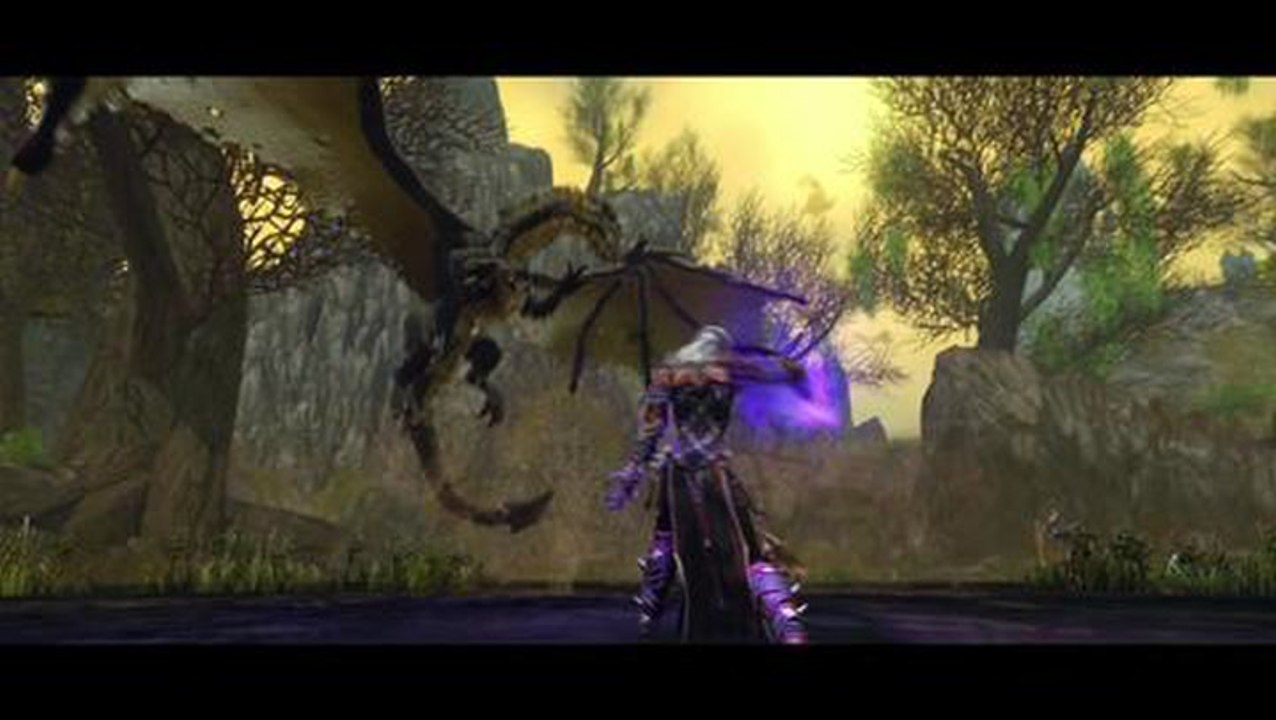 Dungeons & Dragons: Neverwinter - Tyranny Of Dragons Walkthrough Trailer
