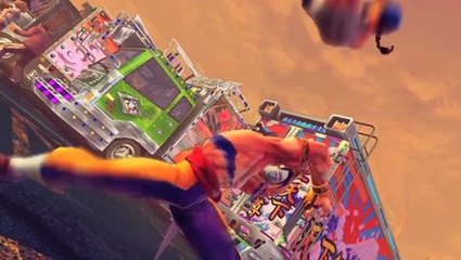 Ultra Street Fighter IV - Trailer