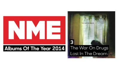 NME Albums Of 2014: Why The War On Drugs' 'Lost In The Dream' Is Number 3