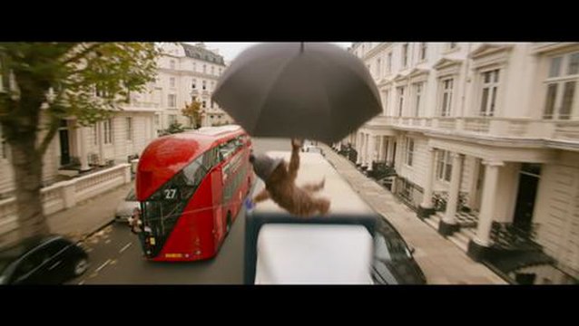 Paddington Exclusive Interview With Nicole Kidman & Producer David Heyman