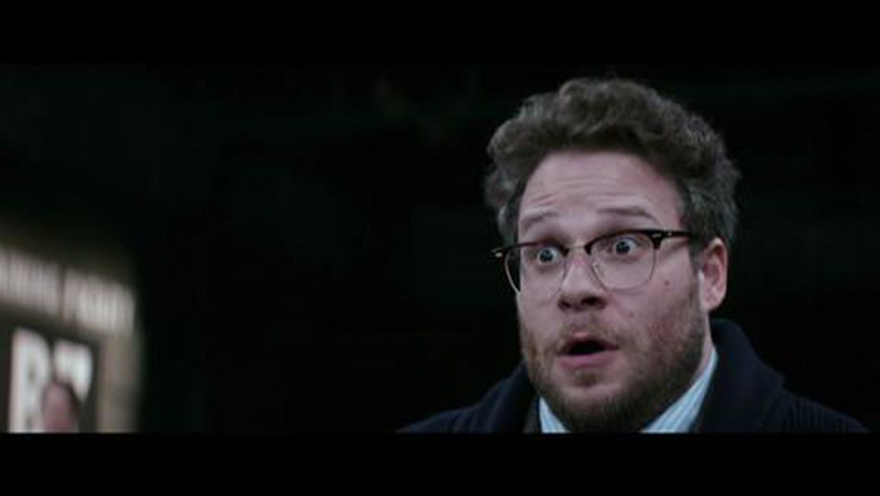 The Interview - Trailer