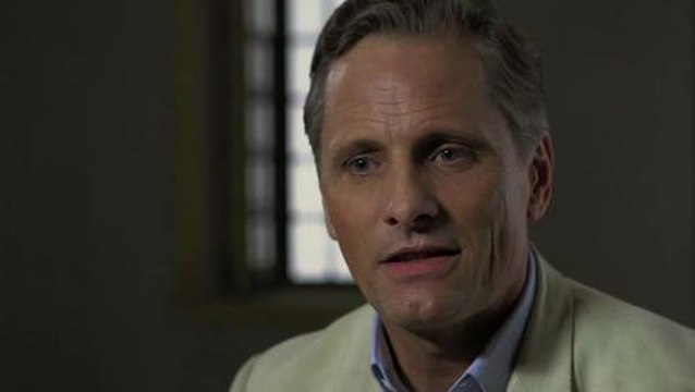 The Two Faces Of January Thriller Featurette