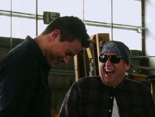 22 Jump Street: Janning Featurette