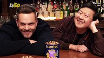 Super Bowl Ad With Joel Mchale and Ken Jeong Unravels Nutty Debate
