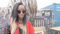 Angel Haze: 'Sexual Groping At Gigs Can Not Happen'