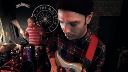 Viet Cong tear through 'Bunker Buster' at Jack Rocks The Macbeth