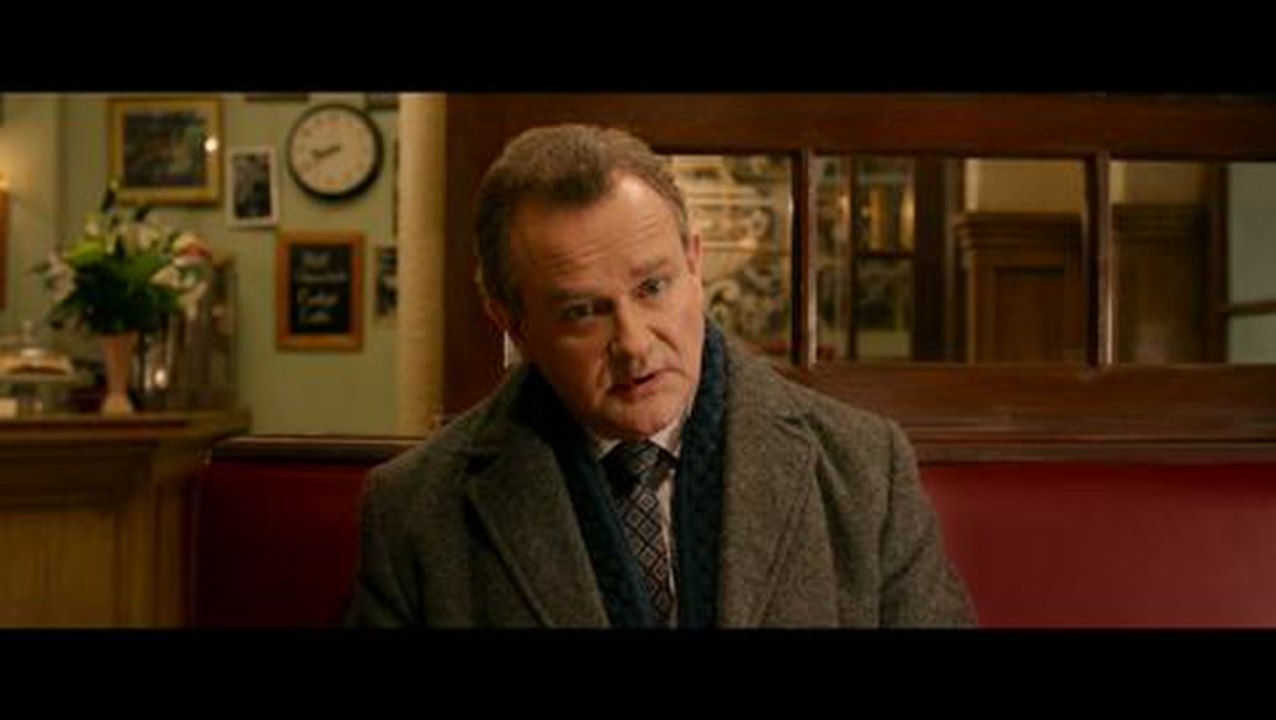 Paddington Clip - Tea Room