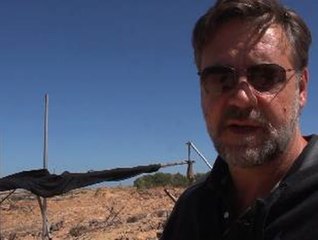 The Water Diviner: First Look Featurette