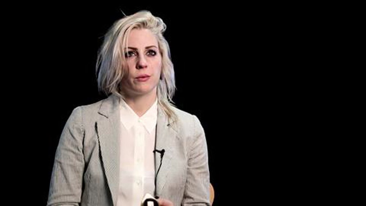 Brody Dalle: ''Meet The Foetus' Is A Love Song To My Kids'