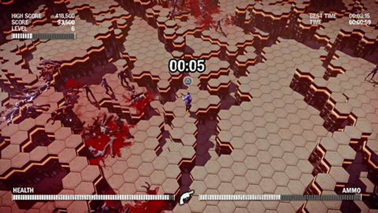 killallzombies PS4 Launch Trailer