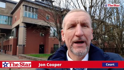 Sheffield court news, Wednesday February 9th 2022