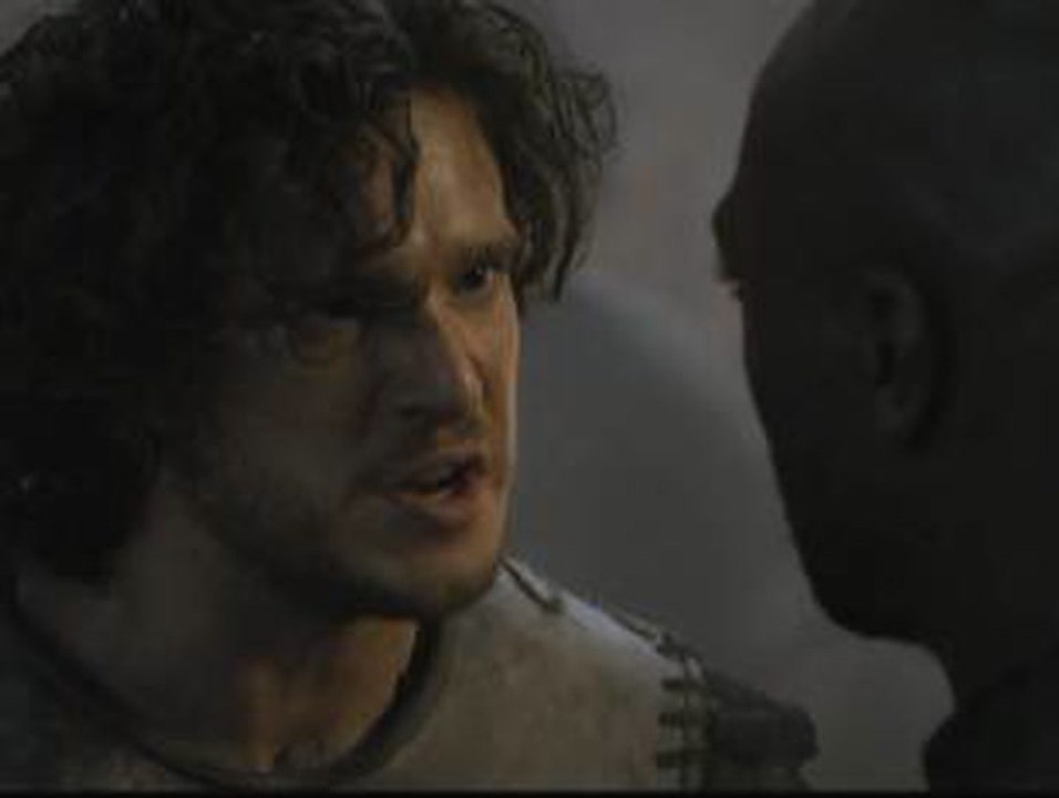 Pompeii - Trailer