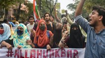 From Karnatka to Kolkata, protest over hijab row