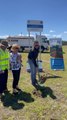 Breaking ground at South Kempsey - 6/12/2021 - Macleay Argus