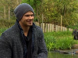 Tarzan: Exclusive Interview with Kellan Lutz