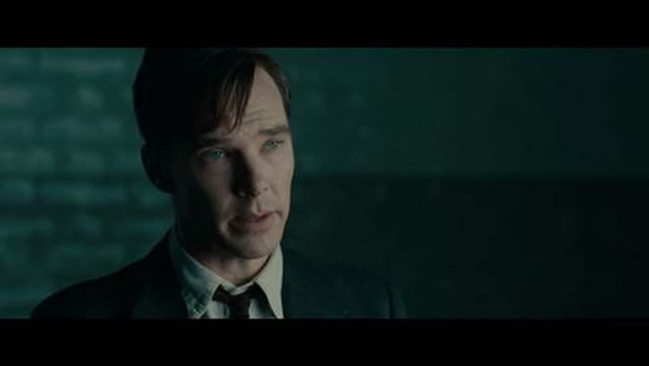 The Imitation Game Clip - Interrogation