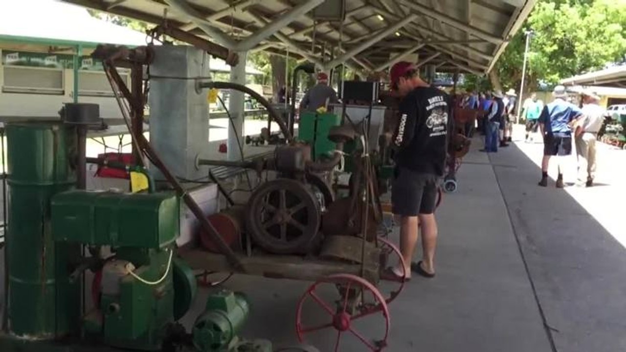 the land: Collector's items sell to local, NSW, WA and Victoria