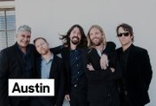 Foo Fighters' Dave Grohl: 'People Don't Realise Austin Was The Birthplace Of Psychedelic Music'