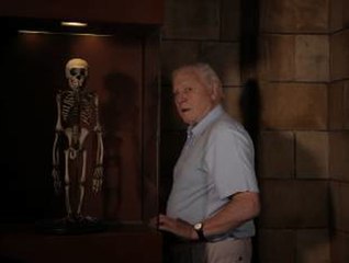 Natural History Museum Alive - Home Ent Trailer