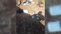 EGM, Afrin'de canlı bomba hazırlığındaki 4 terörist yakalandı
