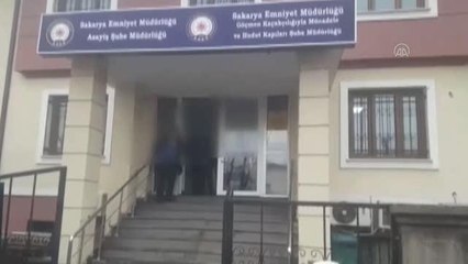 Göçmen kaçakçılığı suçundan hapis cezası bulunan hükümlü yakalandı