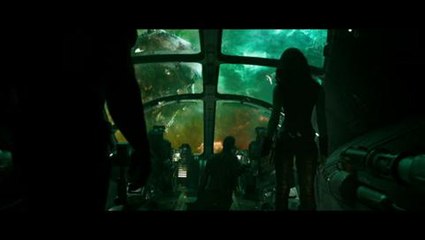 Guardians of The Galaxy Exclusive European Premiere Report