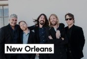 Foo Fighters On Sonic Highways: 'New Orleans Was The Standout City'