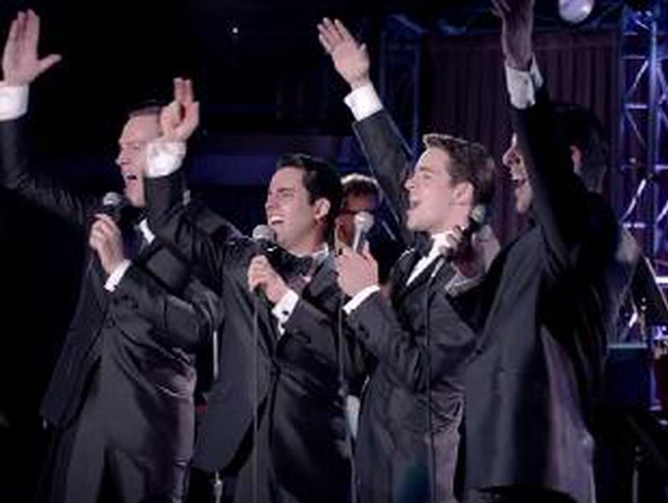Jersey Boys - Trailer